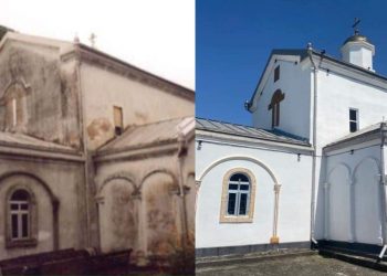 A note on the Georgian cultural heritage monuments in the Russian-occupied territories added to the OSCE resolution