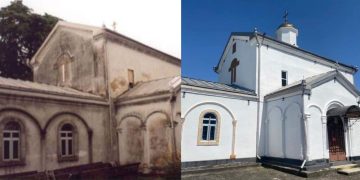 A note on the Georgian cultural heritage monuments in the Russian-occupied territories added to the OSCE resolution