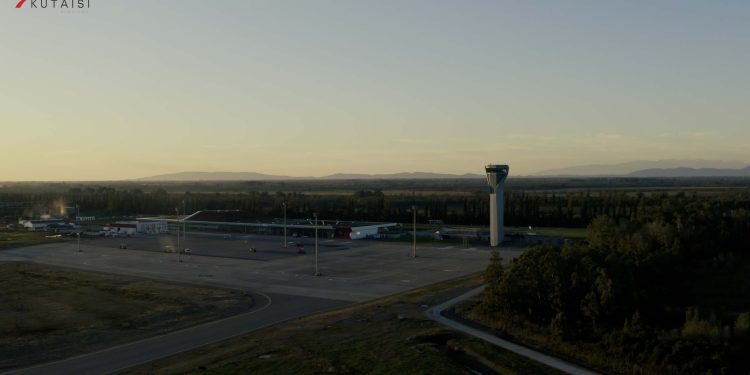 Developing Kutaisi International Airport: A Comprehensive Project Overview