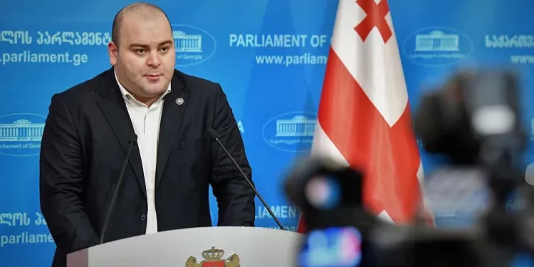 For Georgia MP: If it’s proven that the majority wasn’t present in the session hall when the President’s veto was overridden, it will be a matter of grave responsibility