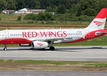 “Rosaviatsia” issues permission for 284 weekly flights between the cities of Russia and Georgia