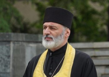 Patriarchate PR head on Reverend Shio: I have no right to assert the version of poisoning, although it’s not ruled out