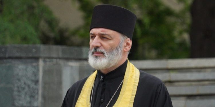 Patriarchate PR head on Reverend Shio: I have no right to assert the version of poisoning, although it’s not ruled out