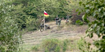 Occupation forces illegally arrest 6 citizens of Georgia