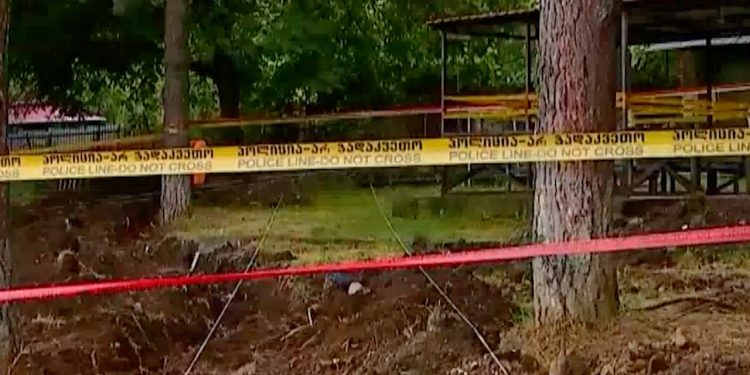 Minor electrocuted in Tskneti