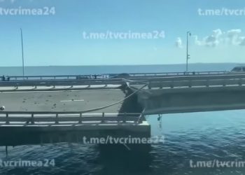 Two killed in Crimean bridge explosion; Russia pulls out of Black Sea grain deal
