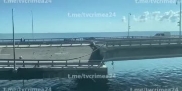 Two killed in Crimean bridge explosion; Russia pulls out of Black Sea grain deal