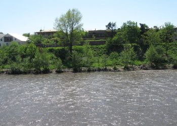 License for Sand and Gravel Extraction on the Kvirila River Sold at Auction for 206 Thousand GEL