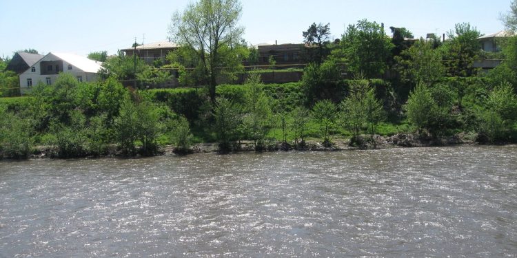 License for Sand and Gravel Extraction on the Kvirila River Sold at Auction for 206 Thousand GEL