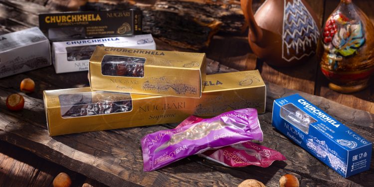 “Nugbari” From a Small Kitchen to Global Sweet Success