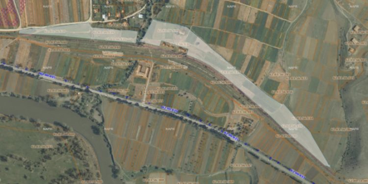 Land Plot and Building Auction: JSC ‘Georgian Railways’ Offers Prime Real Estate in Fersa Village