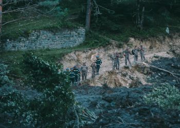 Environment Agency: Several factors contributed to rapid development of Shovi landslide