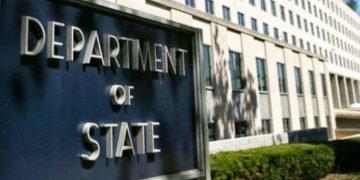 US Department of State: Russia should withdraw and stop occupying Georgia’s territory