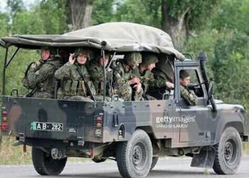 15 Years passed since Shindisi Battle
