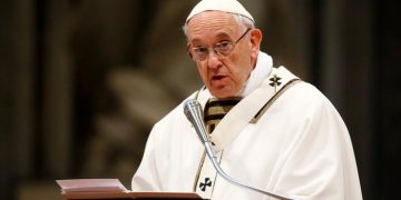 Pope Francis calls on believers to pray for those affected by devastating landslide in Georgia