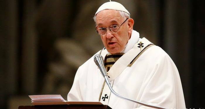 Pope Francis calls on believers to pray for those affected by devastating landslide in Georgia