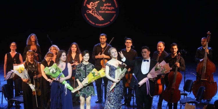 The 15th Anniversary International Festival “Night Serenades”