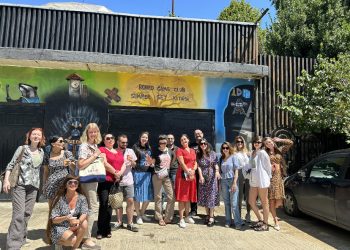 USAID YES-Georgia Organizes Information Media Tour in Tbilisi and Imereti Regions