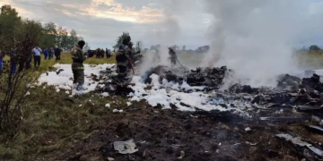 Wagner Supporters Mourn Yevgeny Prigozhin After Plane Crash