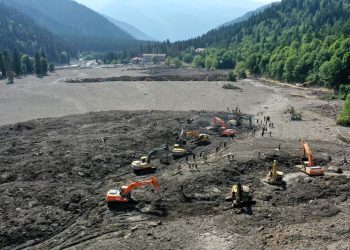 Death toll in landslide-hit Shovi rises to 25