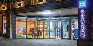 Ibis Budget Tbilisi Center