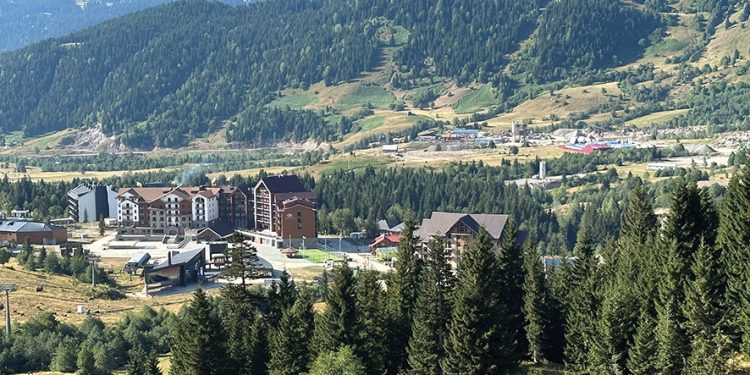 Goderdzi. Photo by the author