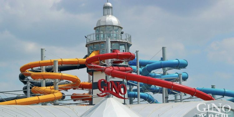 Gino Paradise: An Unforgettable Aquatic Adventure in the Heart of Tbilisi