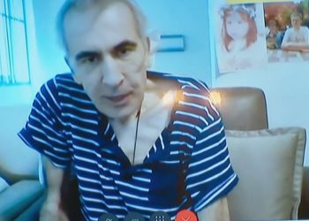 Saakashvili: During My Time, Visa-Free Regime for Russian Citizens was 3 Months