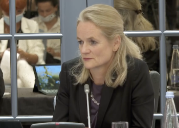 MEP Cramon slams Georgian gov’t for establishing strategic partnership with China