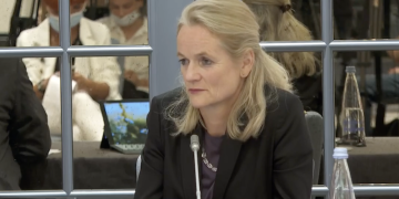 MEP Cramon slams Georgian gov’t for establishing strategic partnership with China