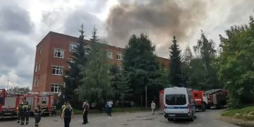 Image source: Administration of Sergiev Posad municipal district of Moscow region telegram channel via AP