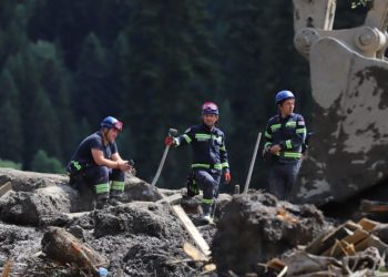 Death toll in landslide-hit Shovi rises to 20