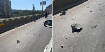 Kaladze in Response to Amirejibi Highway Rockfall: Protective Nets Will Be Replaced by New Barrier Design