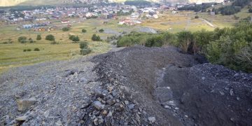 Environment Agency Reports Flood in Stepantsminda