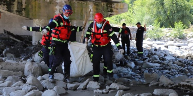 Death toll in landslide-hit Shovi rises to 22