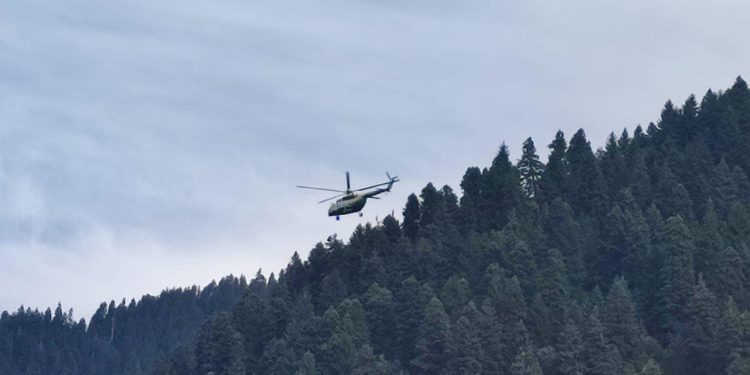 50 people missing after Shovi landslide