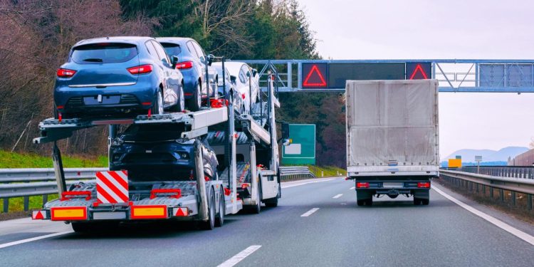 Re-export of US, EU-imported cars to Russia, Belarus via Georgia banned