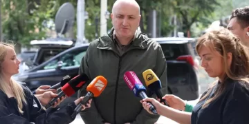 Minister of Health: 25 people are missing in the disaster area, including children