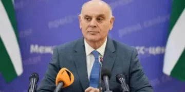 Aslan Bzhania: We promise to warmly welcome Russian tourists