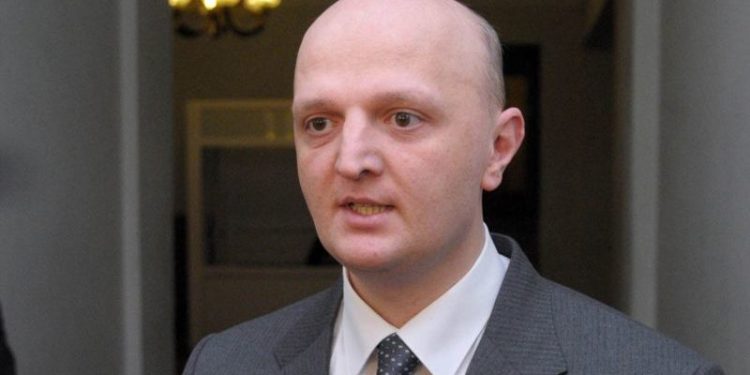 The former Chairman of the Supreme Court of Georgia passes away