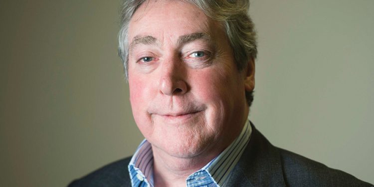 Con Coughlin. Photo by David Rose