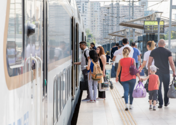 Possibility of High-Speed Passenger Train on Baku-Tbilisi-Ankara Route Discussed