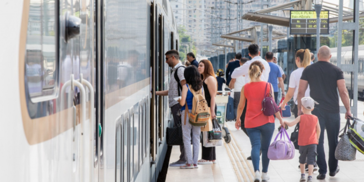 Possibility of High-Speed Passenger Train on Baku-Tbilisi-Ankara Route Discussed