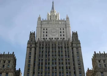 MFA of Russia: Western countries are clearly exerting pressure on Georgia