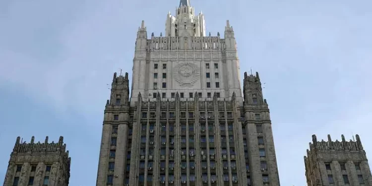 MFA of Russia: Western countries are clearly exerting pressure on Georgia