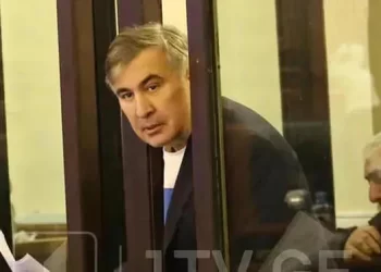 Saakashvili: The police of Georgia have turned into servants for the Russians