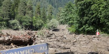 UN in Georgia expresses profound sorrow over Shovi landslide