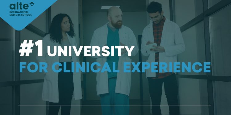 Alte University International School of Medicine: A Premier Destination for Medical Education in Georgia