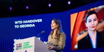 Georgia to host World Tourism Day in 2024
