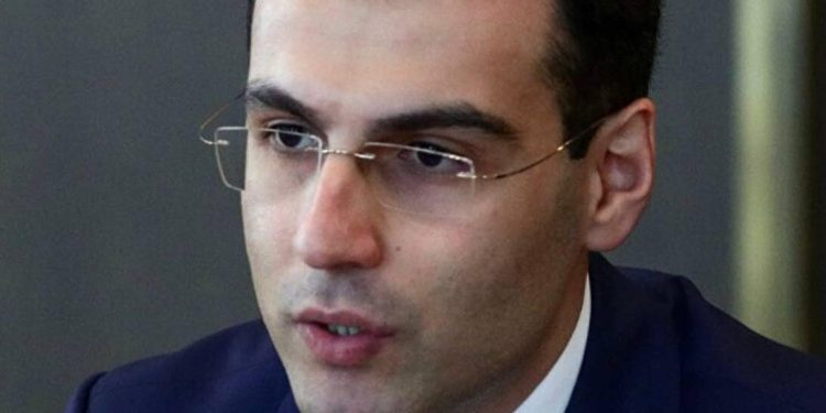 “Minister of foreign affairs,” “Head of presidential administration” of occupied Abkhazia step down